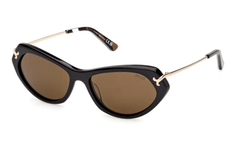 Okulary przeciwsłoneczne Emilio Pucci EP0251 01E