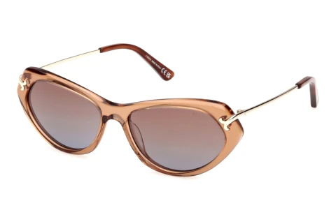 Okulary przeciwsłoneczne Emilio Pucci EP0251 45F