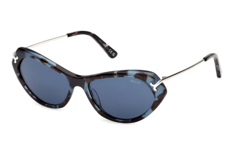 Okulary przeciwsłoneczne Emilio Pucci EP0251 55V