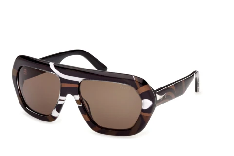 Okulary przeciwsłoneczne Emilio Pucci EP0252 99E