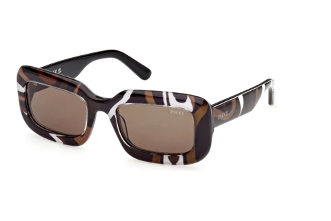 Okulary przeciwsłoneczne Emilio Pucci EP0253 99E