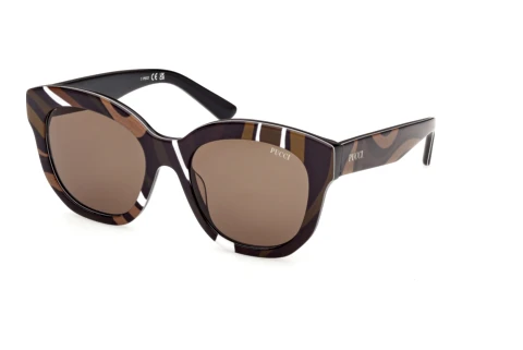 Okulary przeciwsłoneczne Emilio Pucci EP0254 99E