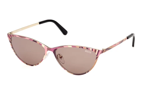Okulary przeciwsłoneczne Emilio Pucci EP0256 99J