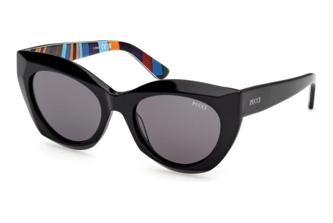 Okulary przeciwsłoneczne Emilio Pucci EP0257 01A