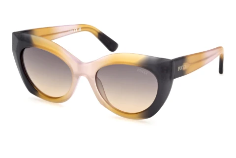 Okulary przeciwsłoneczne Emilio Pucci EP0257 05B