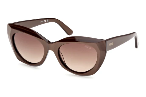 Okulary przeciwsłoneczne Emilio Pucci EP0257 45F