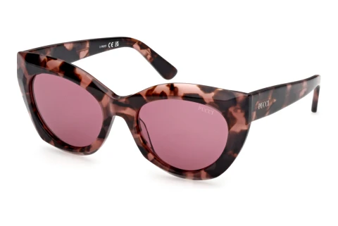Okulary przeciwsłoneczne Emilio Pucci EP0257 55S