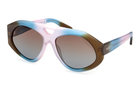 Okulary przeciwsłoneczne Emilio Pucci EP0258 50F