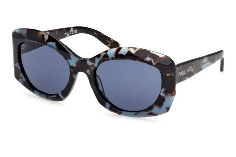 Okulary przeciwsłoneczne Emilio Pucci EP0259 55V
