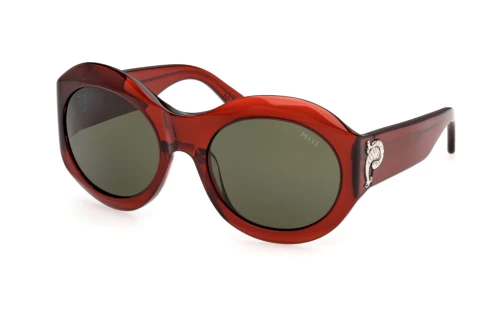 Okulary przeciwsłoneczne Emilio Pucci EP0260 66N