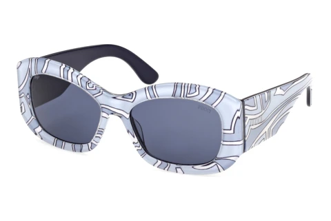 Okulary przeciwsłoneczne Emilio Pucci EP0263 99V
