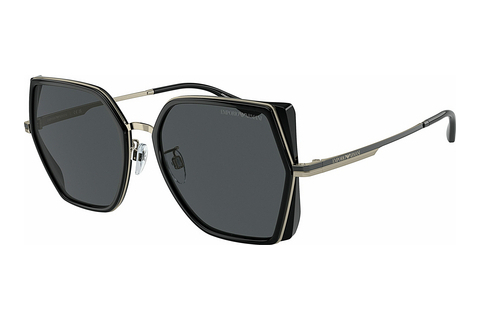 Okulary przeciwsłoneczne Emporio Armani EA2142D 301387