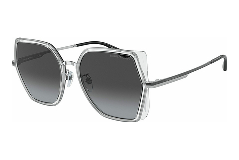 Okulary przeciwsłoneczne Emporio Armani EA2142D 30158G