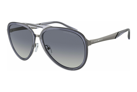 Okulary przeciwsłoneczne Emporio Armani EA2145 33584L