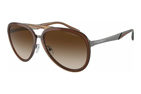 Okulary przeciwsłoneczne Emporio Armani EA2145 336013