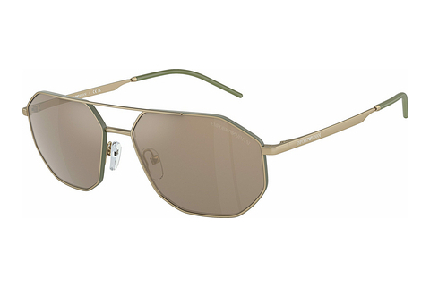 Okulary przeciwsłoneczne Emporio Armani EA2147 30025A