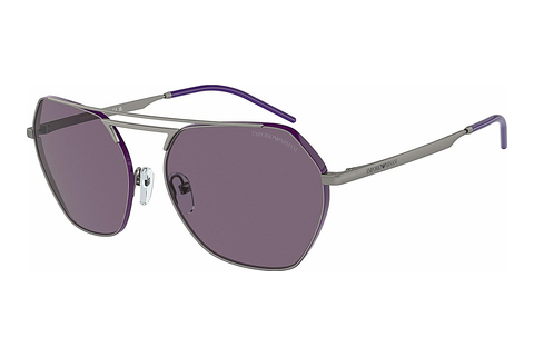 Okulary przeciwsłoneczne Emporio Armani EA2148 30101A