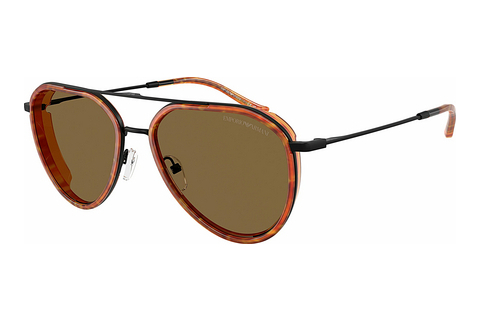 Okulary przeciwsłoneczne Emporio Armani EA2163 3001OR