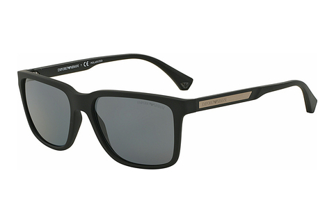 Okulary przeciwsłoneczne Emporio Armani EA4047 506381