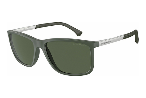 Okulary przeciwsłoneczne Emporio Armani EA4058 50589A