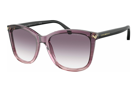 Okulary przeciwsłoneczne Emporio Armani EA4060 59668H