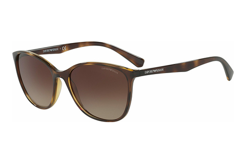 Okulary przeciwsłoneczne Emporio Armani EA4073 502613