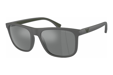 Okulary przeciwsłoneczne Emporio Armani EA4129 50606G