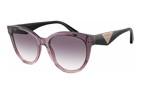 Okulary przeciwsłoneczne Emporio Armani EA4140 59668H