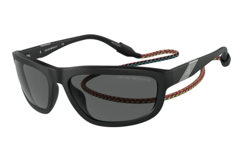 Okulary przeciwsłoneczne Emporio Armani EA4183U 500187