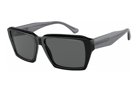 Okulary przeciwsłoneczne Emporio Armani EA4186 501787