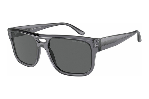 Okulary przeciwsłoneczne Emporio Armani EA4197 502987