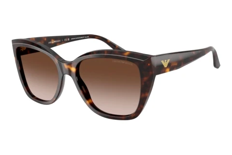 Okulary przeciwsłoneczne Emporio Armani EA4198 502613