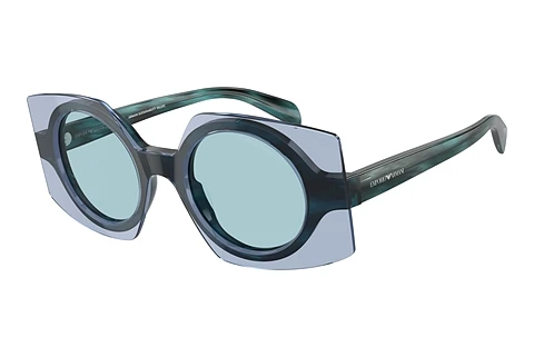 Okulary przeciwsłoneczne Emporio Armani EA4207 603180