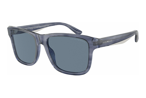 Okulary przeciwsłoneczne Emporio Armani EA4208 605480