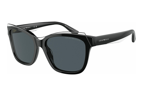 Okulary przeciwsłoneczne Emporio Armani EA4209 605187