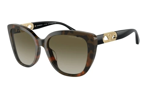 Okulary przeciwsłoneczne Emporio Armani EA4214U 60608E