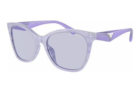 Okulary przeciwsłoneczne Emporio Armani EA4222U 61131A