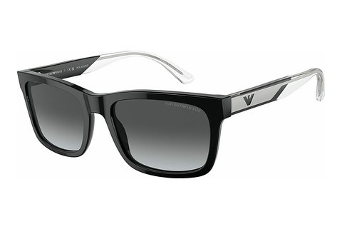 Okulary przeciwsłoneczne Emporio Armani EA4224 5017T3