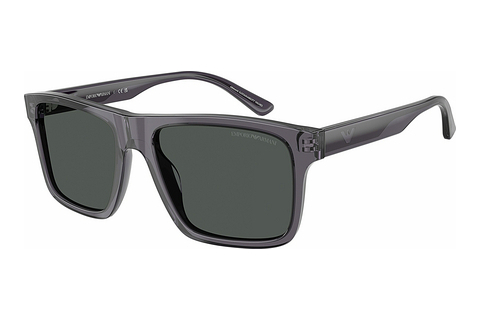 Okulary przeciwsłoneczne Emporio Armani EA4232 610687