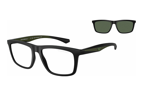 Okulary przeciwsłoneczne Emporio Armani EA4235 50011W