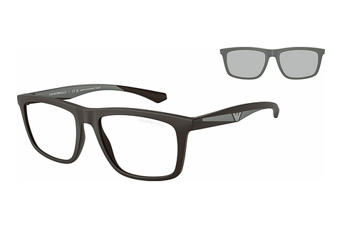 Okulary przeciwsłoneczne Emporio Armani EA4235 61861W