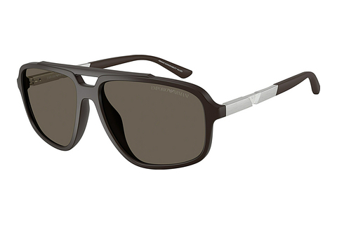 Okulary przeciwsłoneczne Emporio Armani EA4236U 6186/3