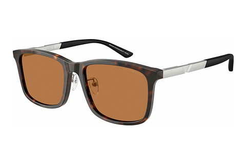 Okulary przeciwsłoneczne Emporio Armani EA4241D 502673