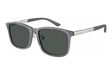 Okulary przeciwsłoneczne Emporio Armani EA4241D 620687