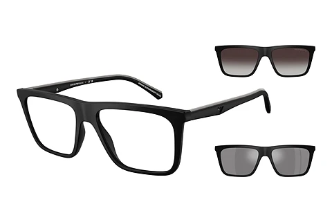 Okulary przeciwsłoneczne Emporio Armani EA4258 50011W