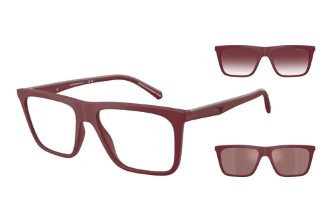 Okulary przeciwsłoneczne Emporio Armani EA4258 52611W