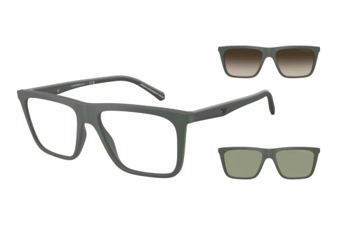 Okulary przeciwsłoneczne Emporio Armani EA4258 63121W