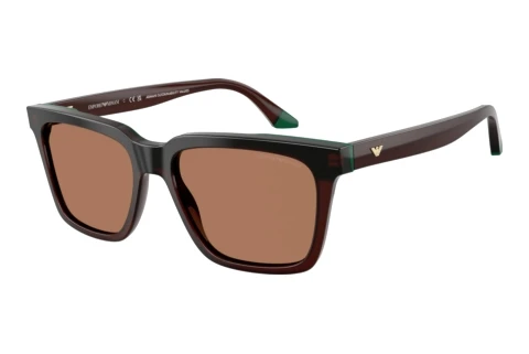 Okulary przeciwsłoneczne Emporio Armani EA4260 631573