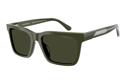Okulary przeciwsłoneczne Emporio Armani EA4262U 632182