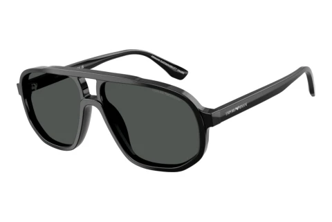 Okulary przeciwsłoneczne Emporio Armani EA4263U 501787